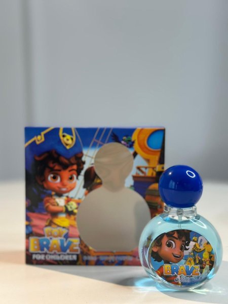 عطر اطفال ولادي \ Boy Brave